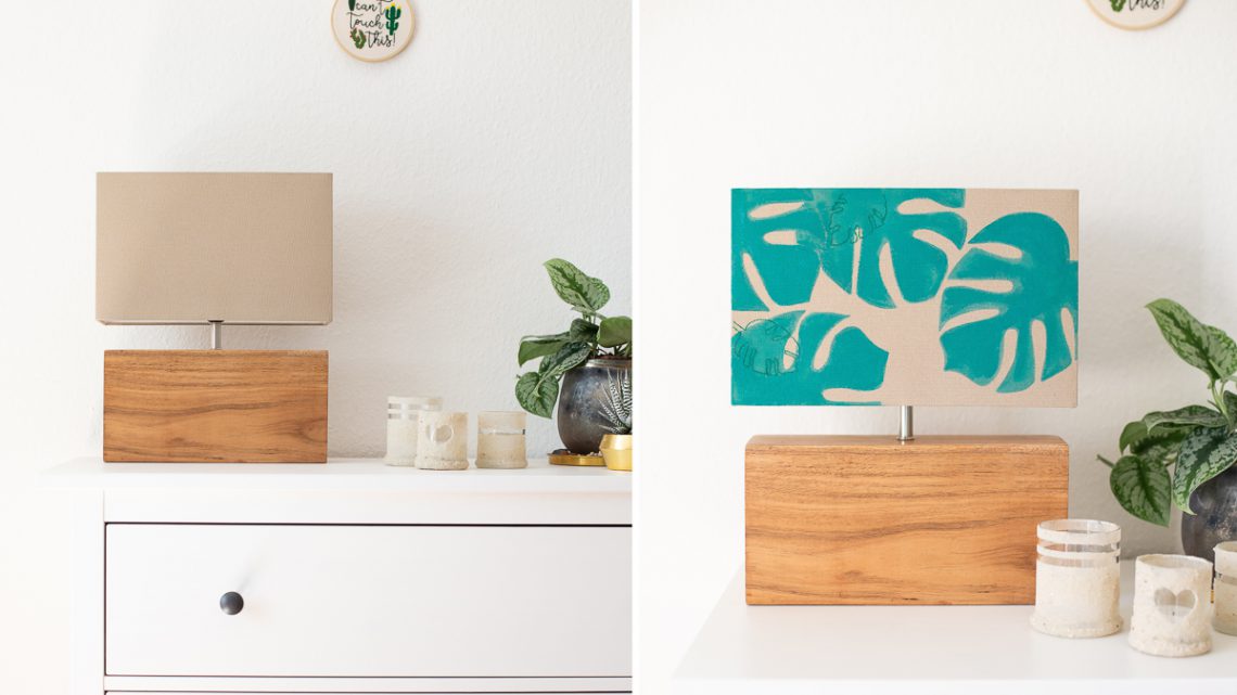 Diy Monstera Lampe Selbermachen Diy Urban Jungle Feeling Werbung Diy Blog Do It Yourself Anleitungen Zum Selbermachen Wiebkeliebt