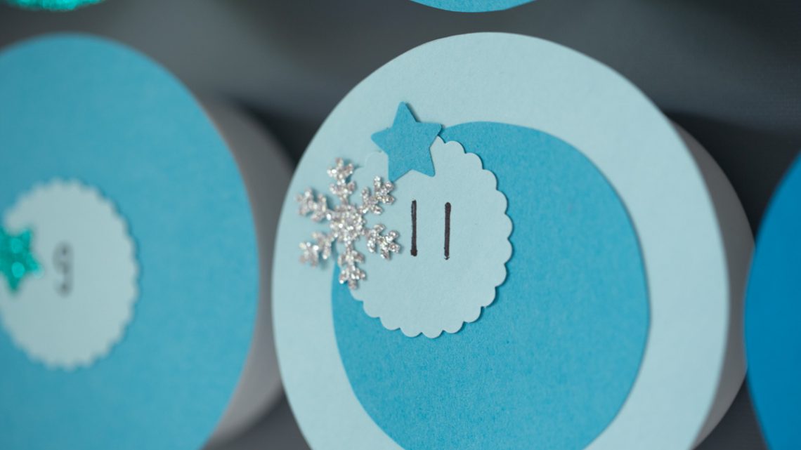 DIY Adventskalender basteln – Anleitung zum Selbermachen