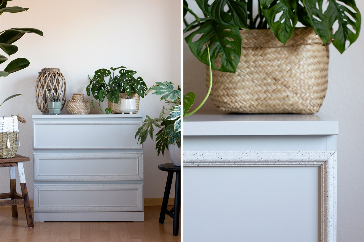DIY: Ikea Hack - Upcycling Möbel selber bauen [Werbung] - DIY Blog Do-it-yourself Anleitungen zum Selbermachen | Wiebkeliebt