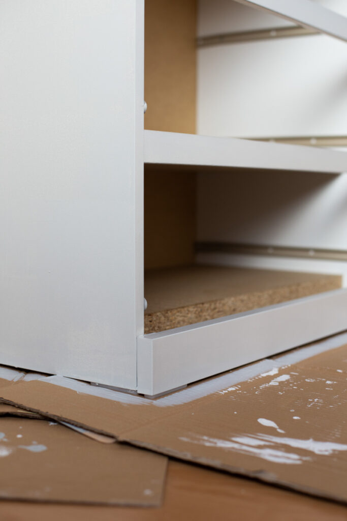DIY: Ikea Malm Hack - Upcycling Möbel selber bauen [Werbung]