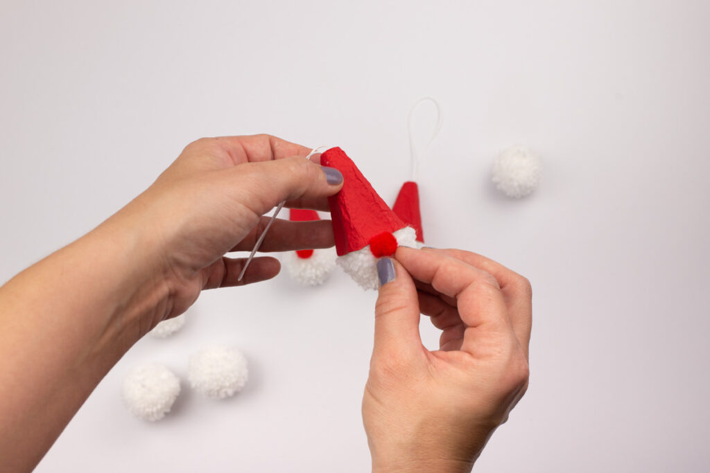 Wichtel basteln - DIY Weihnachtsdekoration selber machen