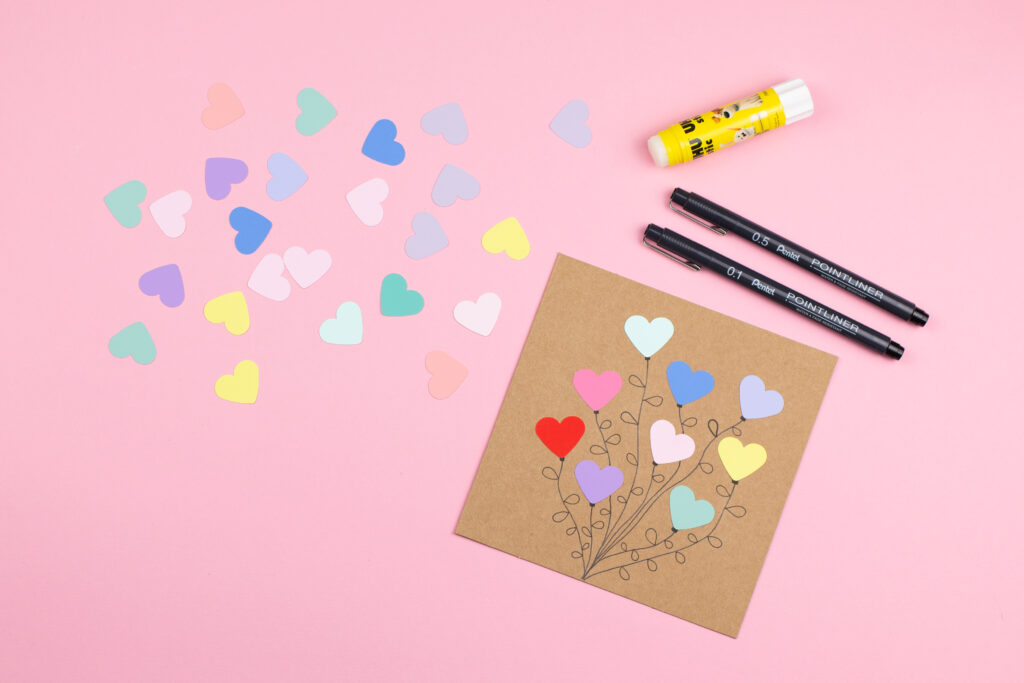 DIY: Grüße zum Valentinstag verschenken | DIY Blog | Do-it-yourself