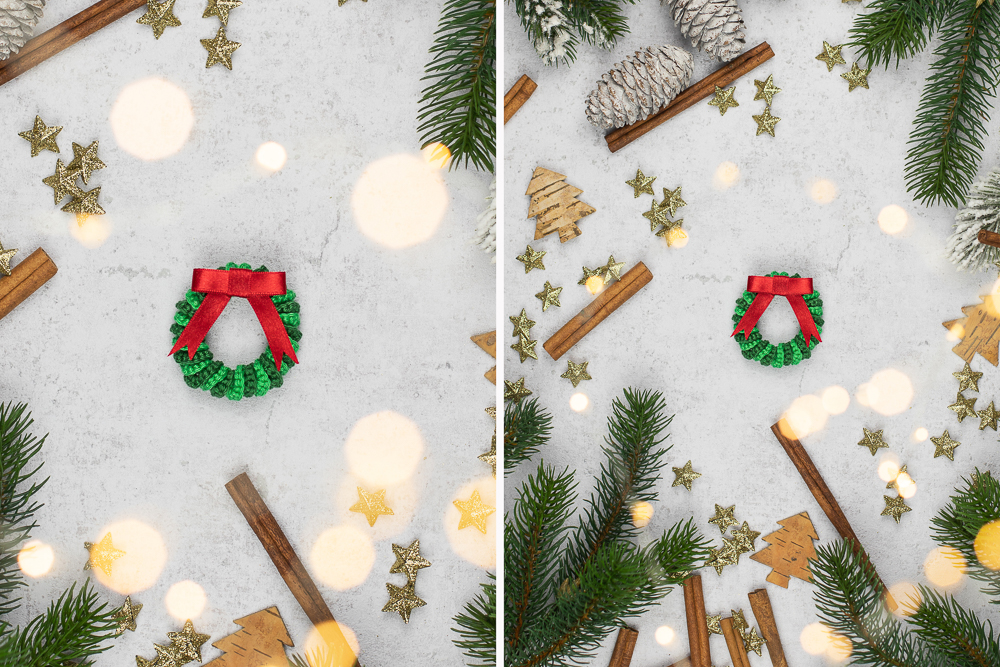 Weihnachtsdeko basteln - die schönsten DIY Anleitungen