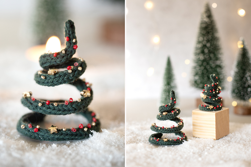 Weihnachtsdeko basteln - die schönsten DIY Anleitungen