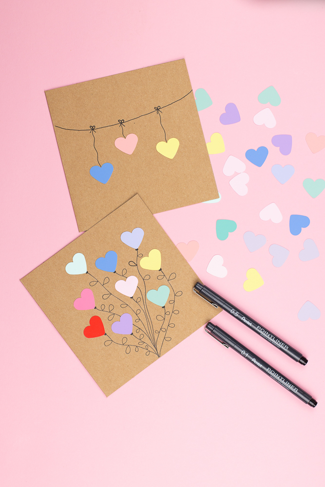 Die 7 schönsten DIY Geschenkideen zum Valentinstag