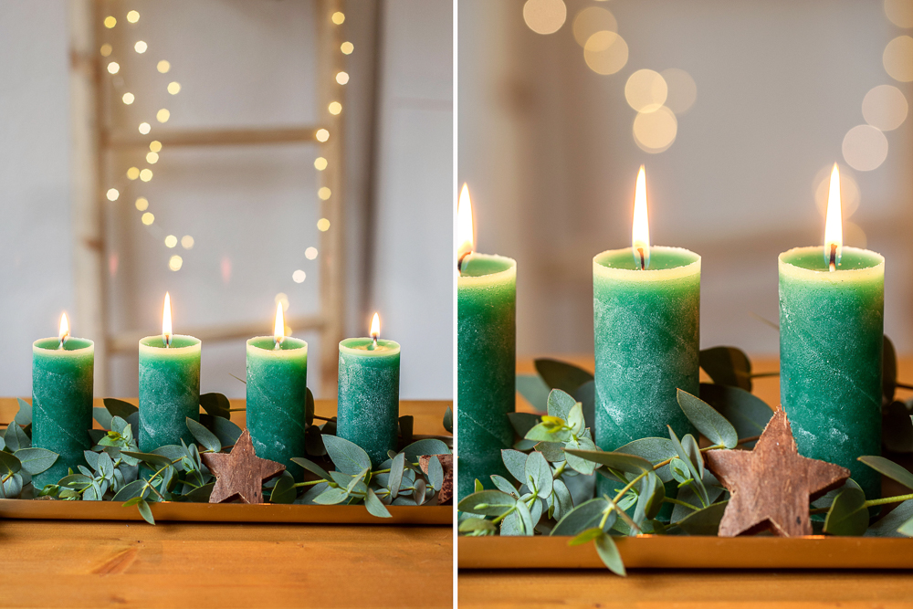 Kerzen selber machen - die schönsten DIY Ideen