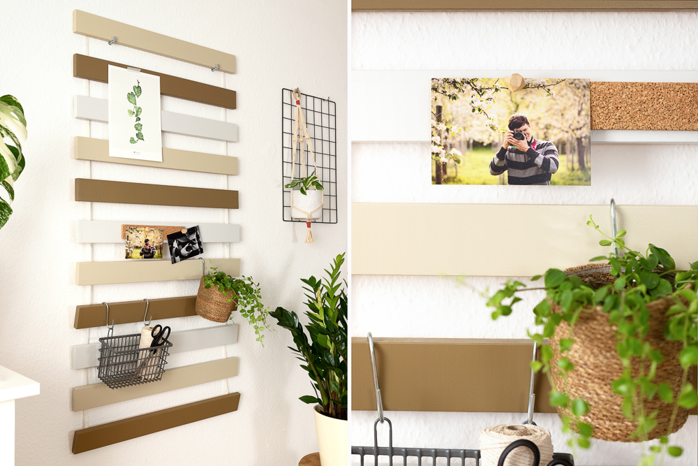 Featured image for “DIY: Ikea Hack Sultan Lade wird zum Wandutensilo in Wunschfarben mit dem ColorReader EZ [Werbung]”